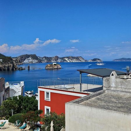 Apartamento Maridea - Turritella Ponza Exterior foto