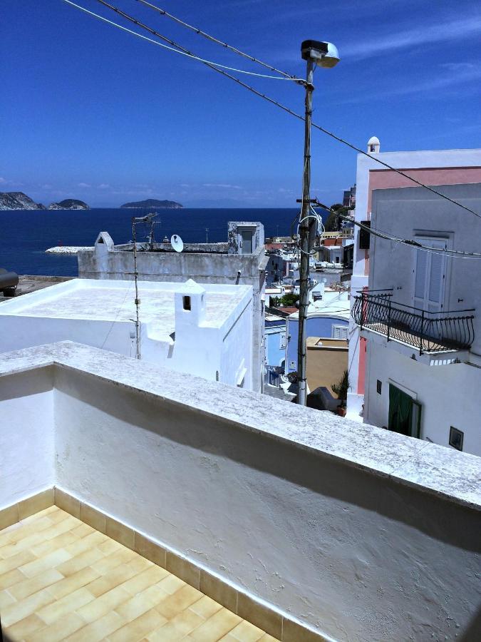 Apartamento Maridea - Turritella Ponza Exterior foto