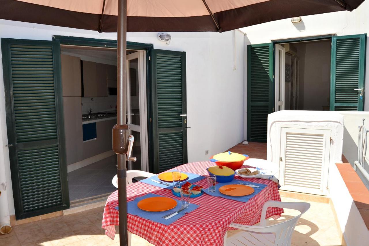 Apartamento Maridea - Turritella Ponza Exterior foto