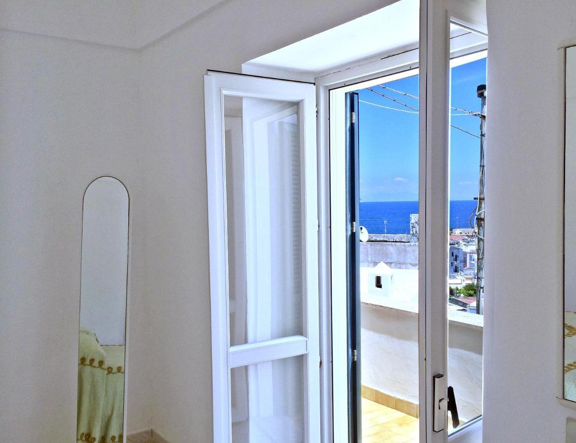 Apartamento Maridea - Turritella Ponza Exterior foto