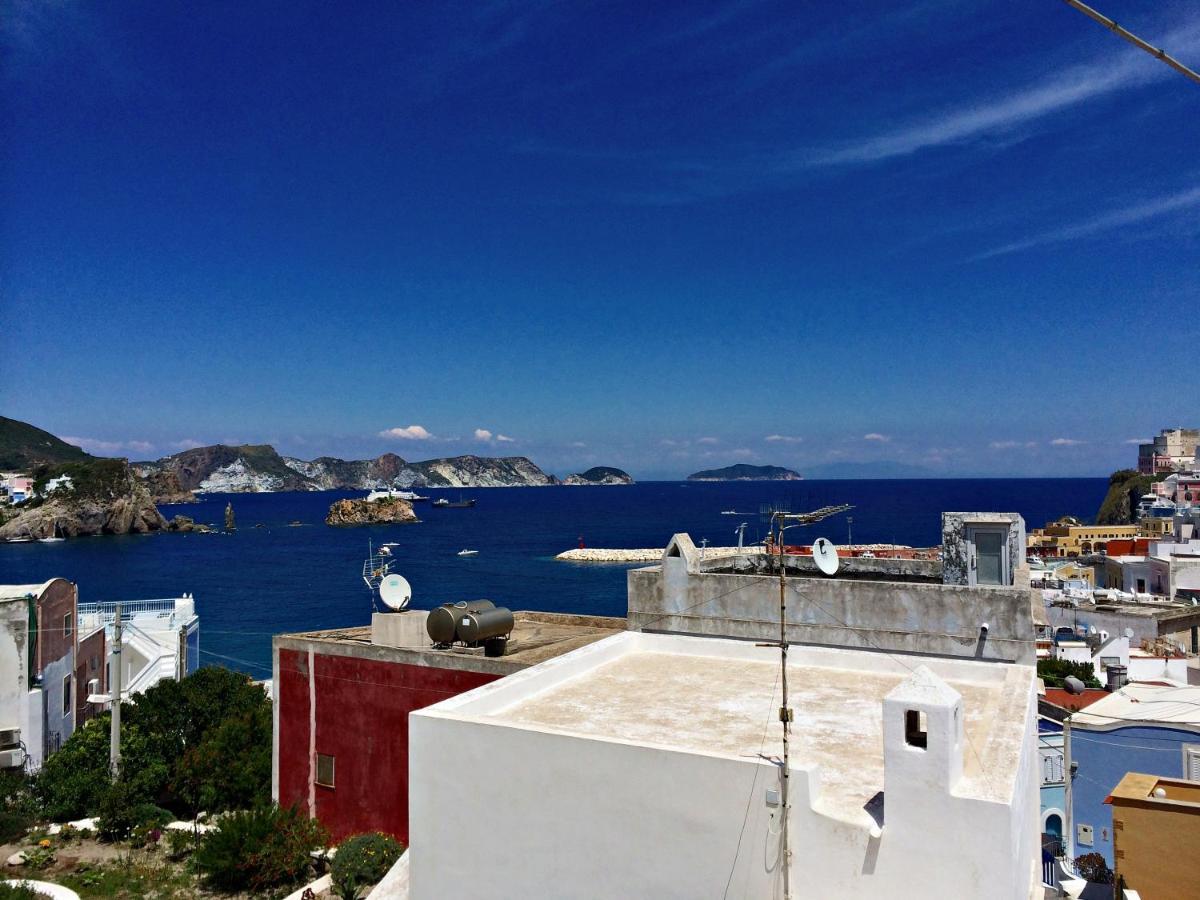 Apartamento Maridea - Turritella Ponza Exterior foto